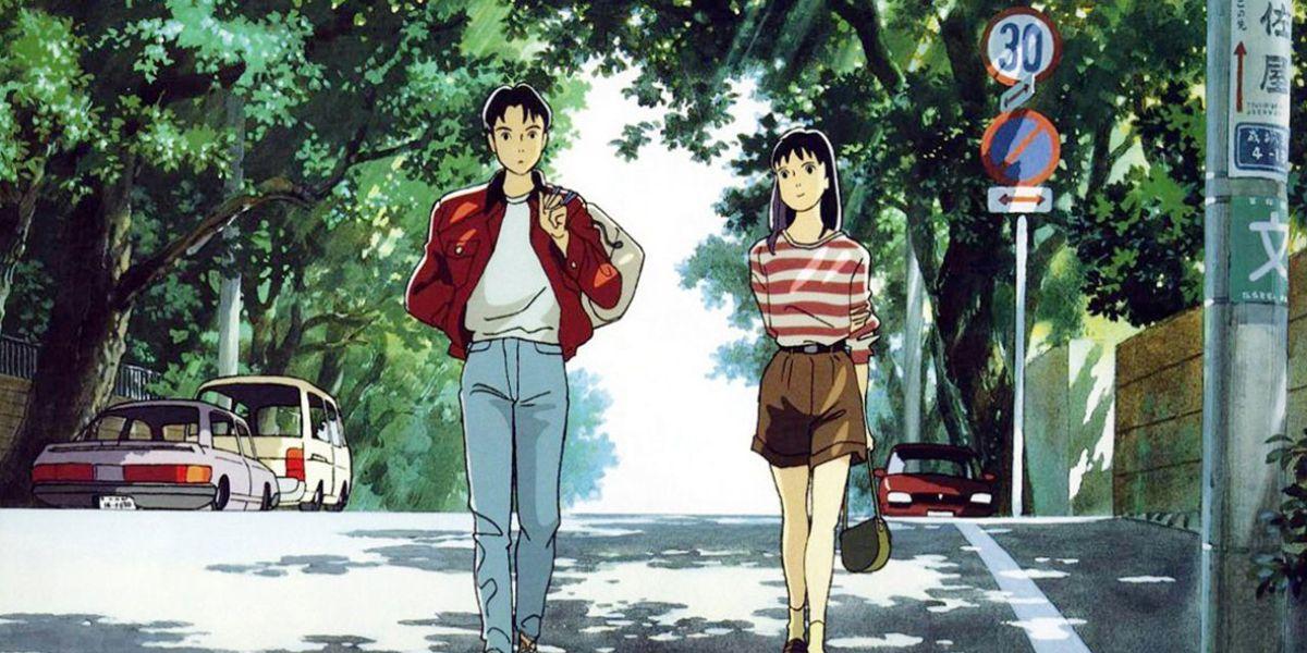 Por que este filme do Studio Ghibli não tem dublagem em inglês?