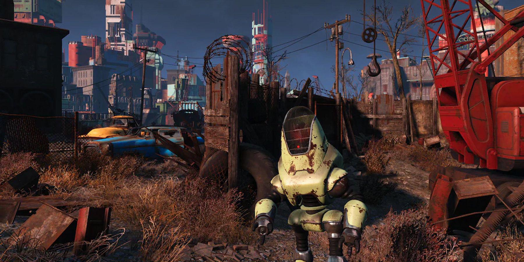 Por que Fallout 5 pode se inspirar no coração atômico