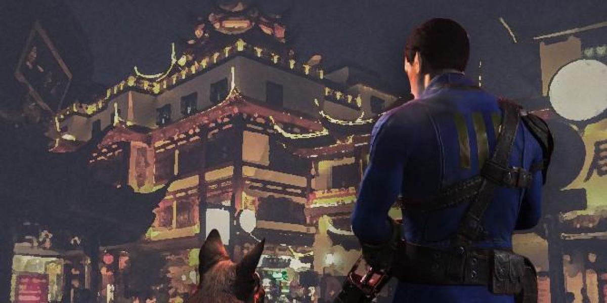 Por que Fallout 5 pode ser ambientado na China
