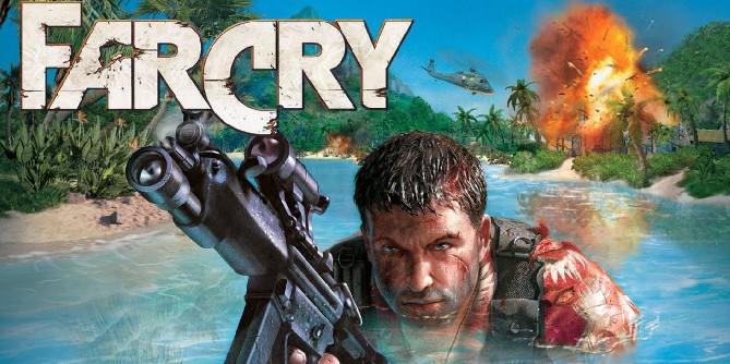 Por que Far Cry 3 recebeu um relançamento, mas não FC1 e FC2