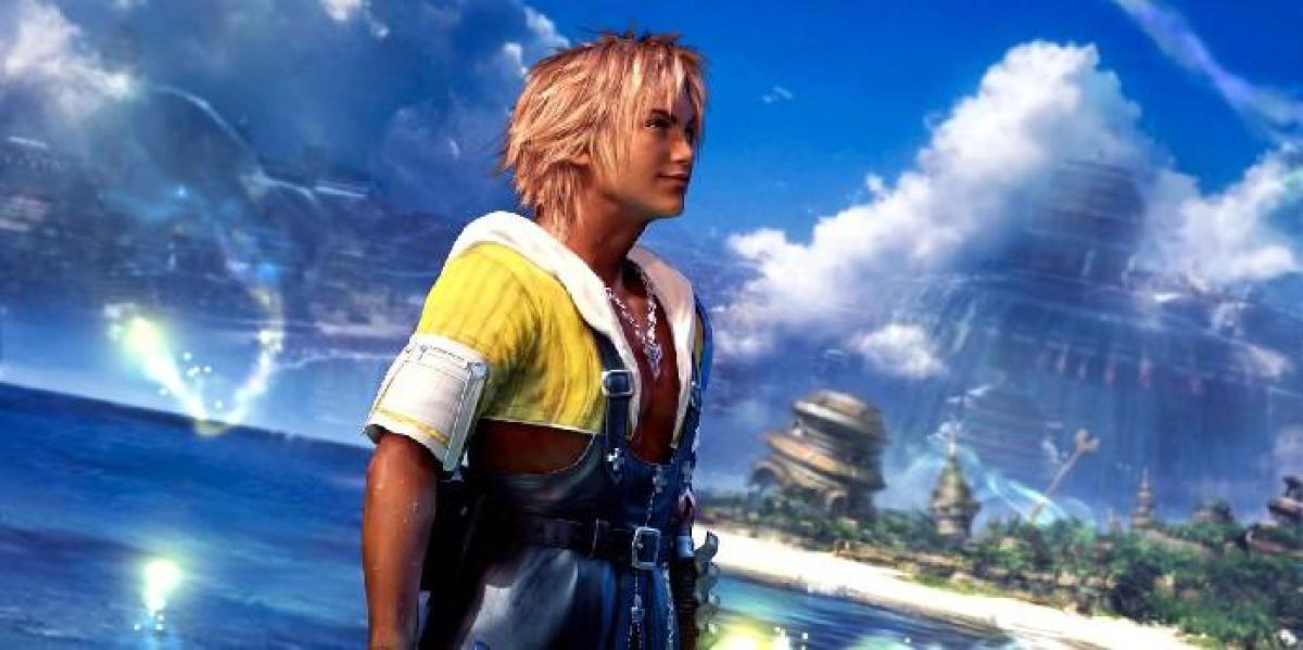 Por que Final Fantasy 10 é uma entrada icônica na franquia