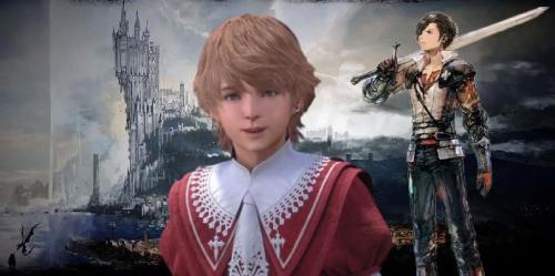 Por que Final Fantasy 16 apelar para um público mais jovem é importante