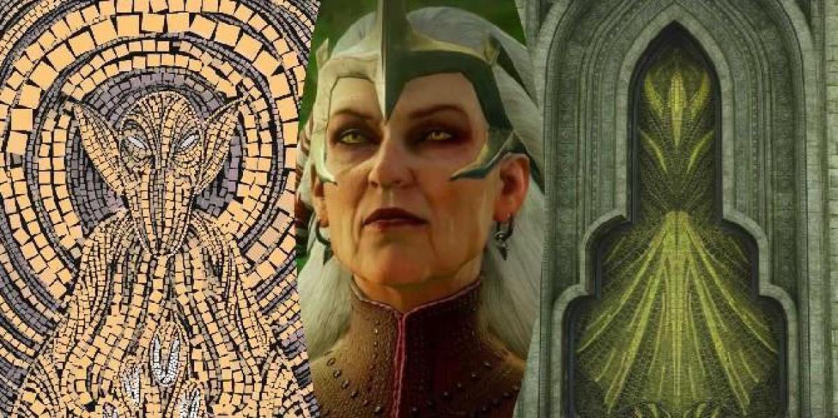 Por que Flemeth ainda poderia desempenhar um grande papel em Dragon Age 4