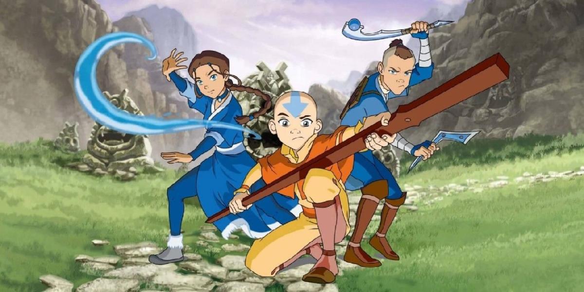 Por que Future Avatar: The Last Airbender Series deve ser mais explorações no Lore