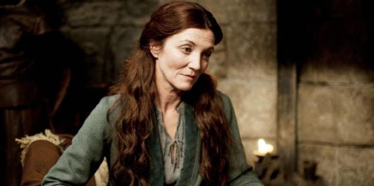 Por que Game of Thrones deixou Lady Stoneheart fora do show