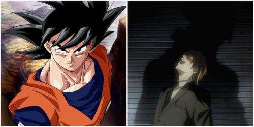 Por que Goku nunca poderia ser morto pelo Death Note