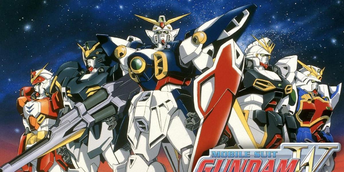 Por que Gundam lutou na América depois de Gundam Wing?