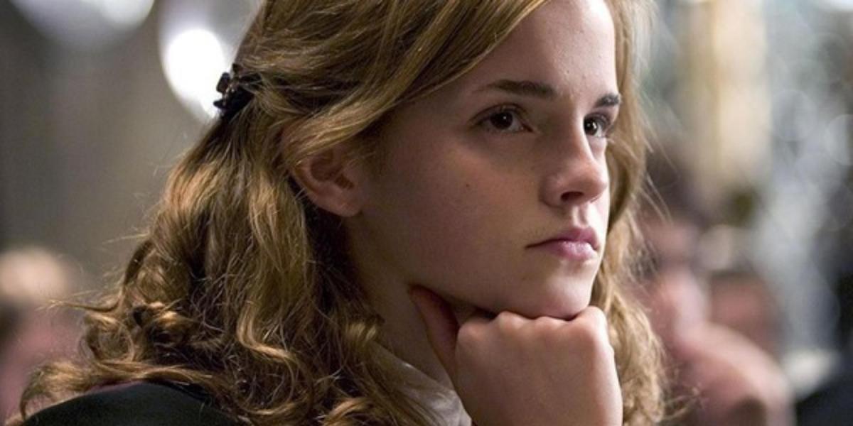 Hermione Granger em Harry Potter