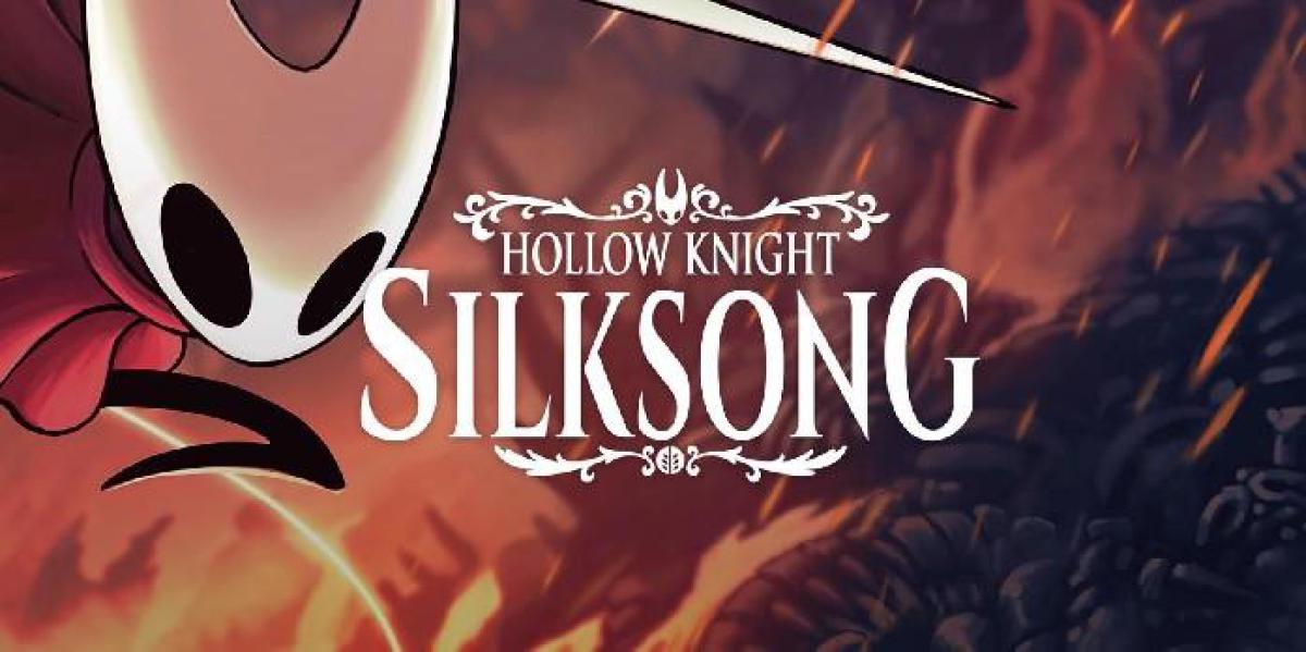 Por que Hollow Knight: Silksong será lançado antes do próximo verão