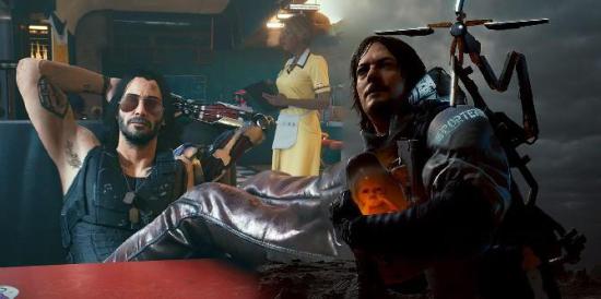 Por que jogos como Death Stranding, Cyberpunk 2077 podem estar mantendo os atores fora dos jogos