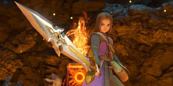 Por que jogos icônicos como Dragon Quest 12: The Flames of Fate estão indo em direções mais sombrias