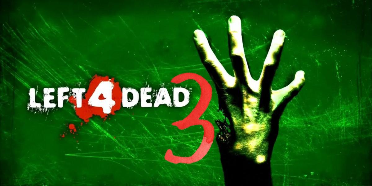 Por que Left 4 Dead 3 nunca se manifestou