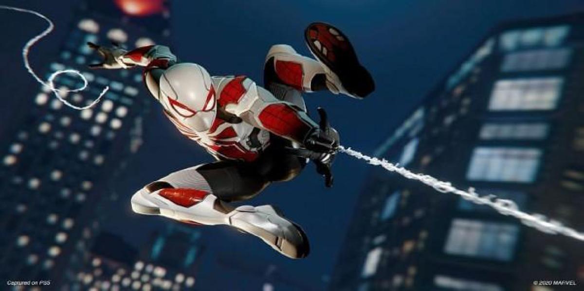 Por que Marvel s Spider-Man Remastered pode estar recebendo um lançamento individual no PS5