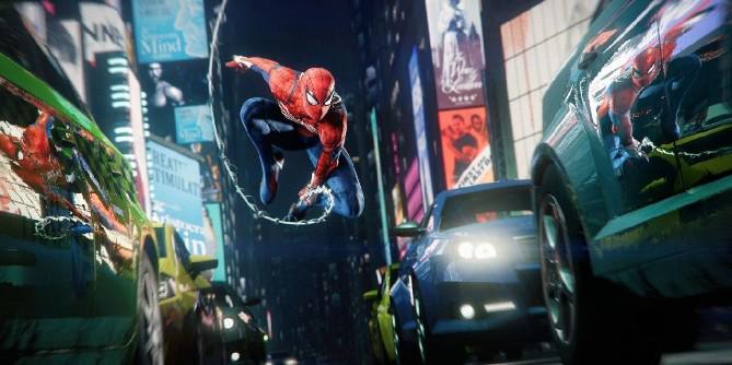 Por que Marvel s Spider-Man Remastered pode estar recebendo um lançamento individual no PS5