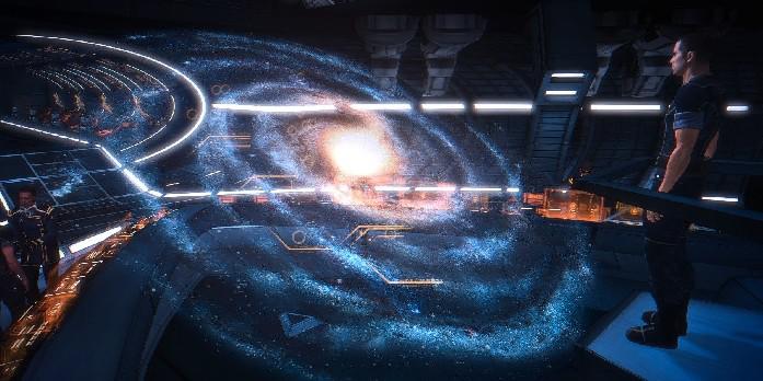 Por que Mass Effect 4 pode não apresentar muitos companheiros da Via Láctea