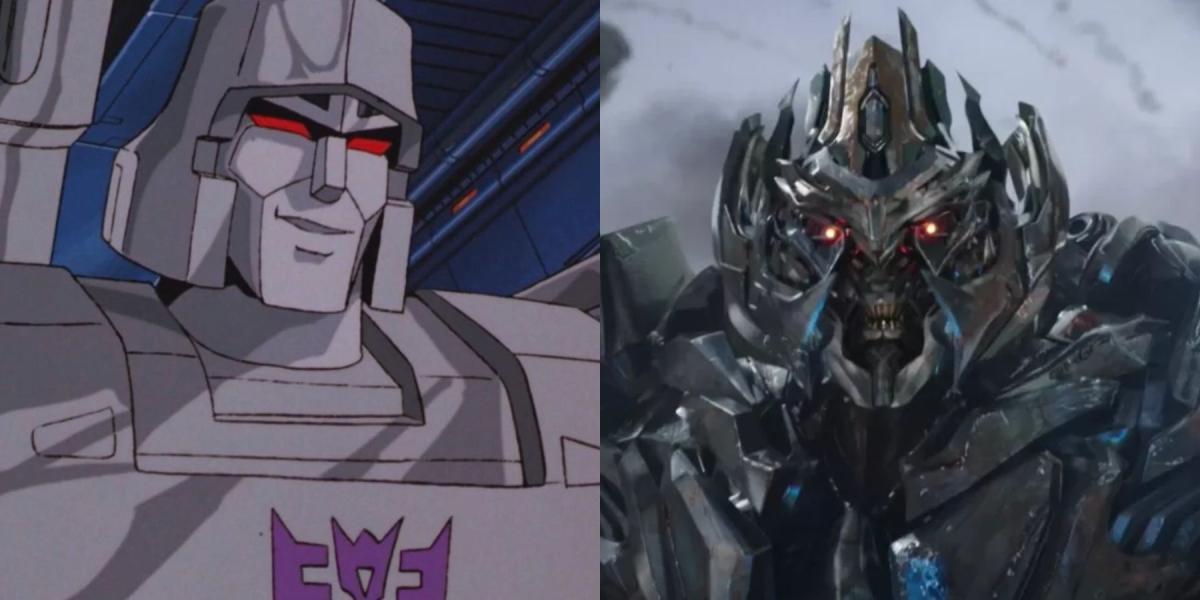 Por que Megatron se tornou o vilão dos Transformers?
