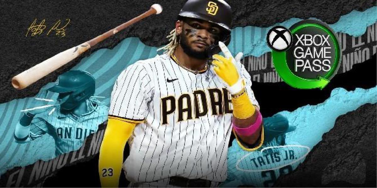 Por que MLB the Show 21 chegando ao Xbox Game Pass é um grande negócio