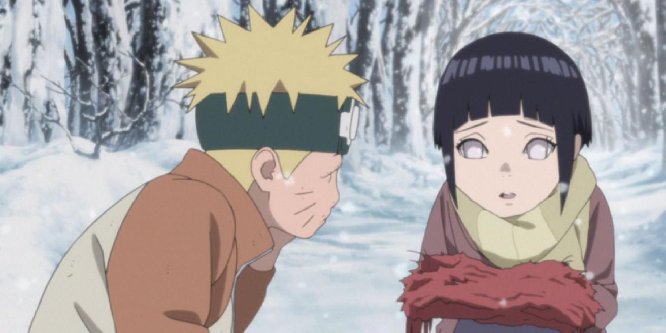 Por que Naruto e Hinata sempre foram feitos para terminar juntos