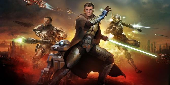 Por que nenhum jogo de Star Wars foi capaz de superar os principais cavaleiros da Velha República
