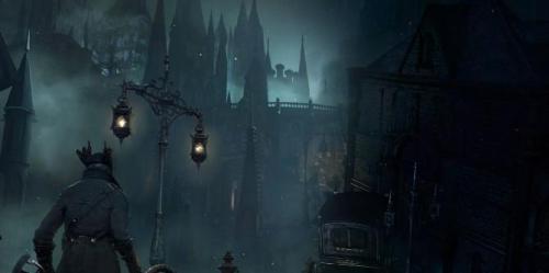 Por que nenhum jogo de terror gótico faz jus a Bloodborne