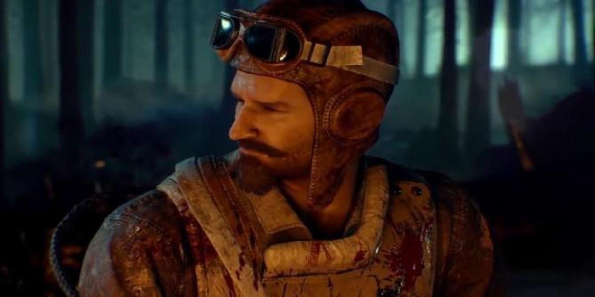 Por que Nikolai provavelmente retornará em Call of Duty: Black Ops Cold War Zombies