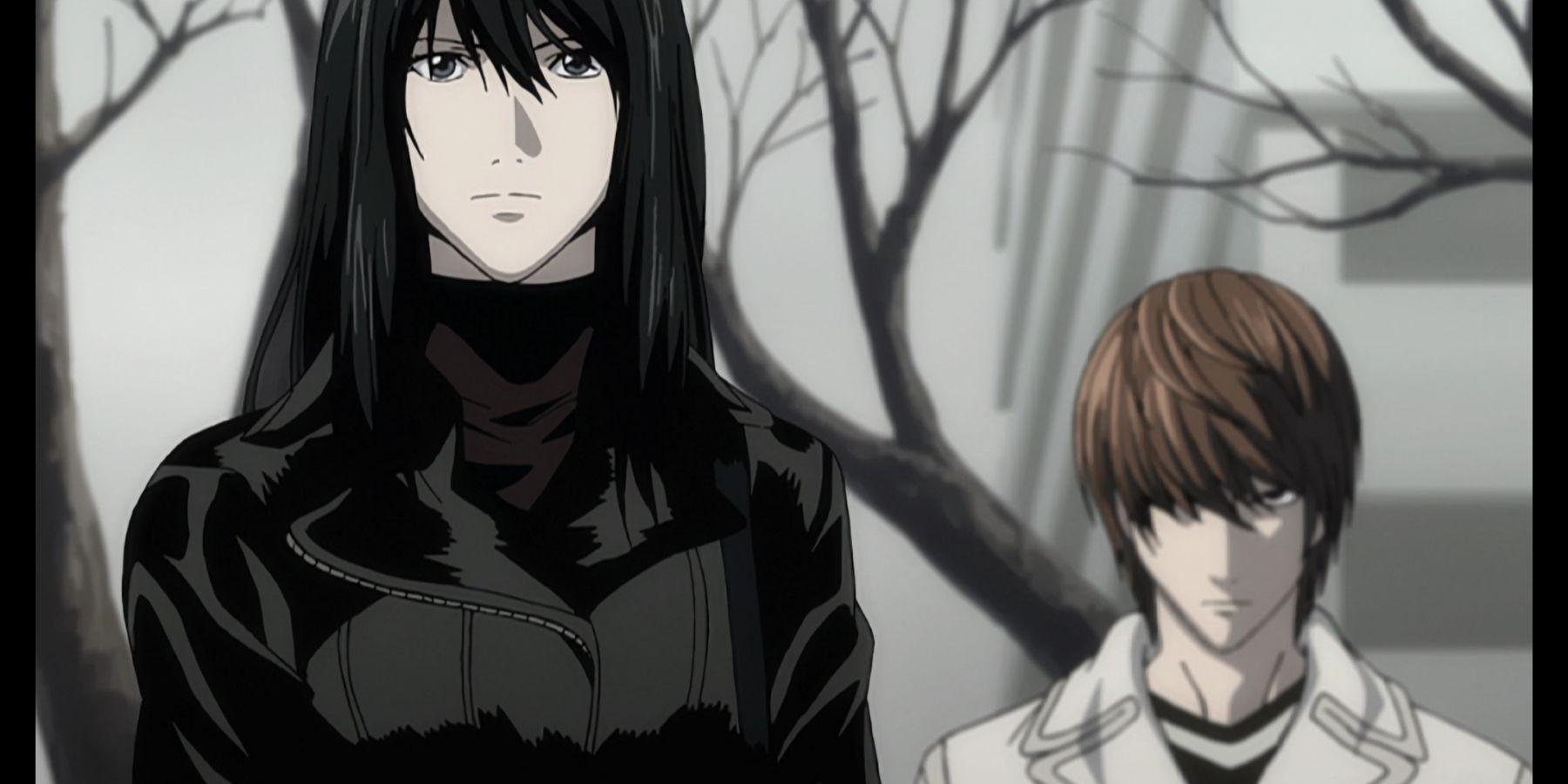 Por que nublado é um dos melhores episódios de Death Note