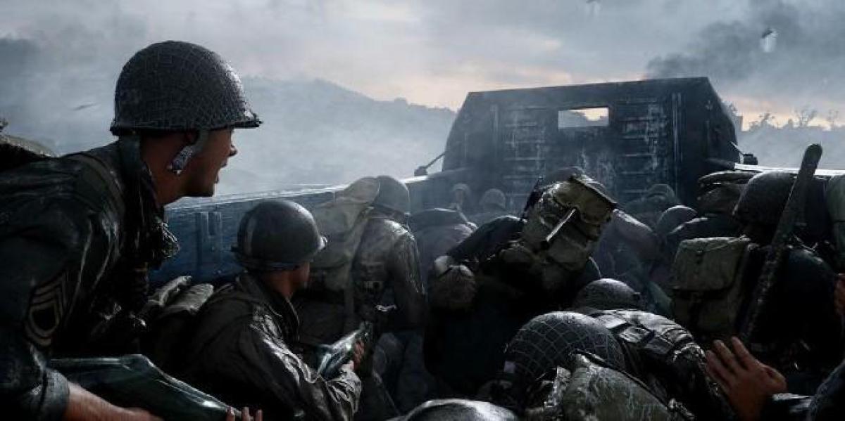 Por que o Call of Duty aderindo aos lançamentos entre gerações não seria surpreendente