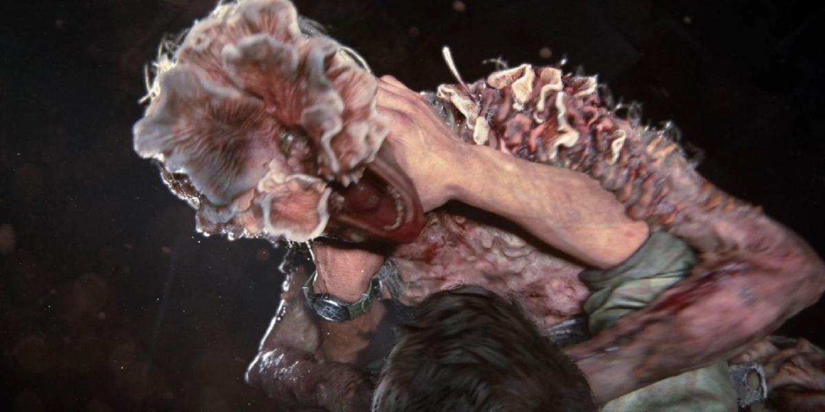 Por que o Clicker de The Last of Us é o monstro icônico da série