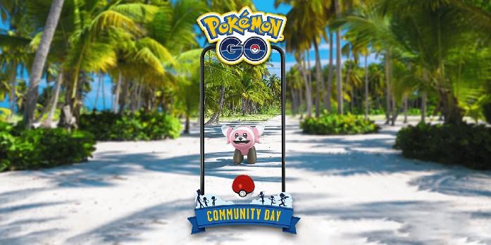 Por que o Dia da Comunidade Pokemon GO de abril de 2022 é um negócio maior do que o habitual