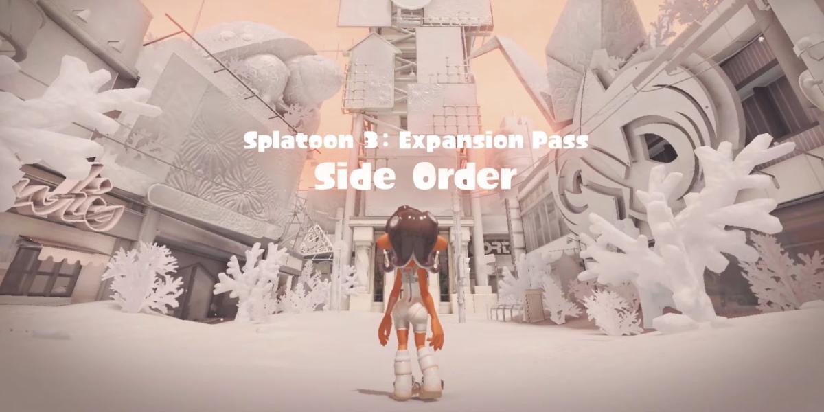 Por que o DLC para um jogador de Splatoon 3 é chamado de ‘ordem paralela’