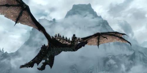 Por que o Dragonborn de Skyrim realmente não importa em The Elder Scrolls 6