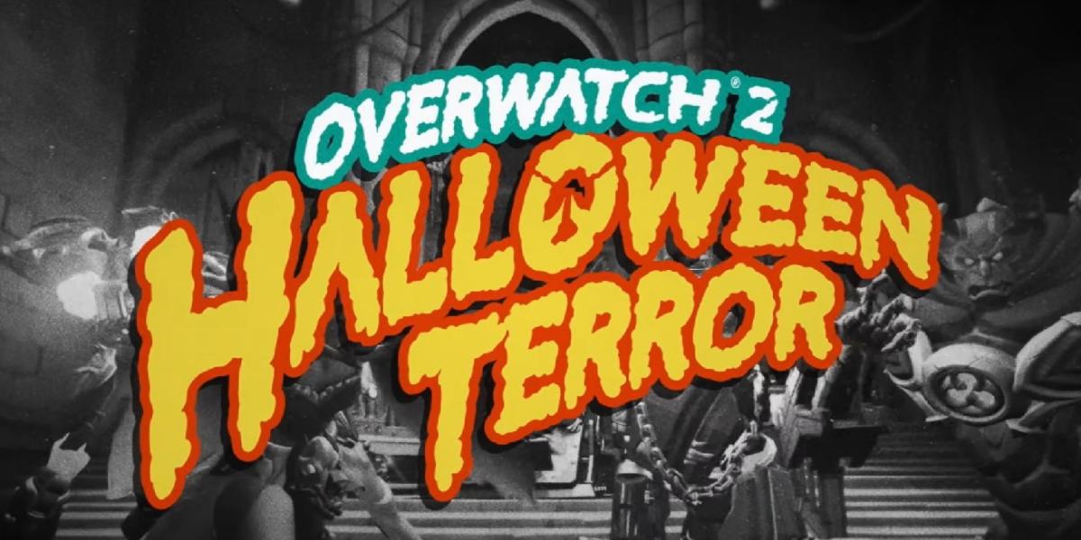 Por que o evento de terror de Halloween de Overwatch 2 é preocupante