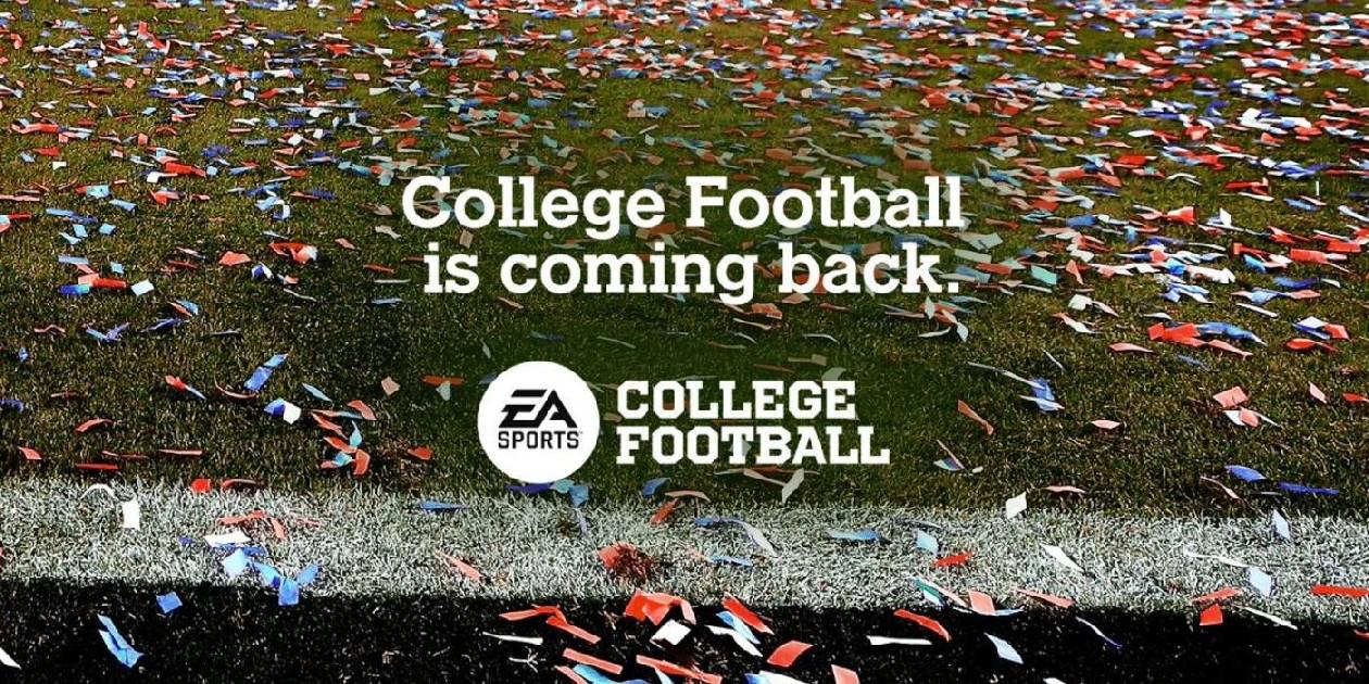Por que o futebol universitário da EA Sports com tradições escolares é um divisor de águas
