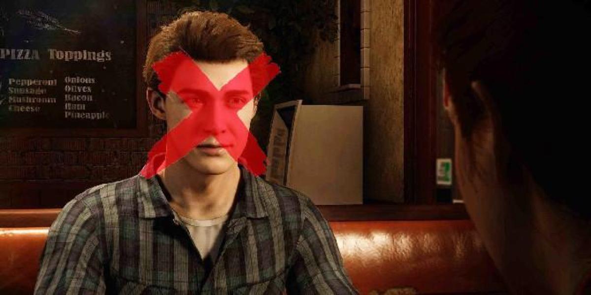 Por que o Homem-Aranha Remasterizado está mudando o rosto de Peter Parker