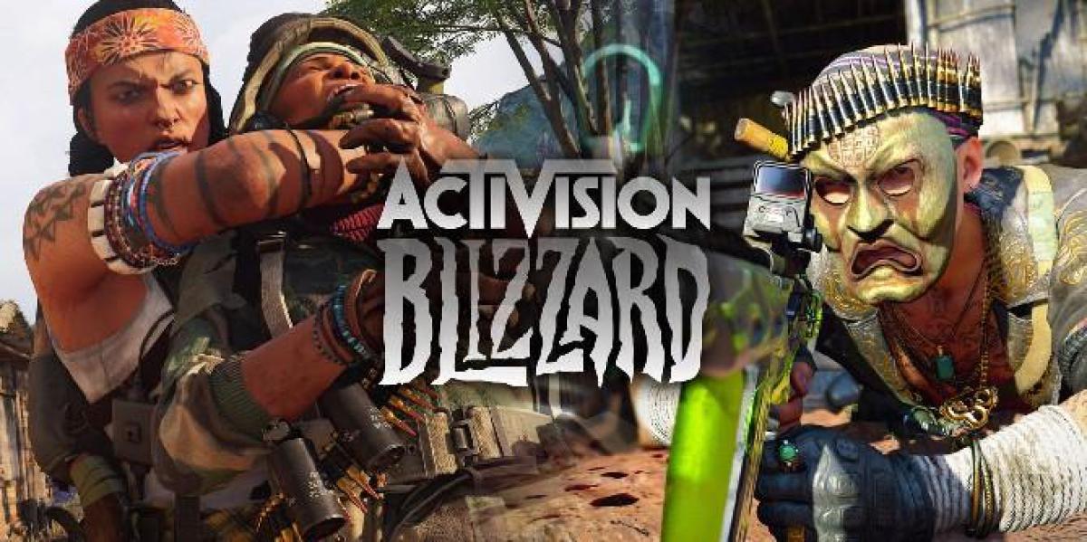 Por que o modelo Call of Duty não funcionará para outros jogos da Activision Blizzard