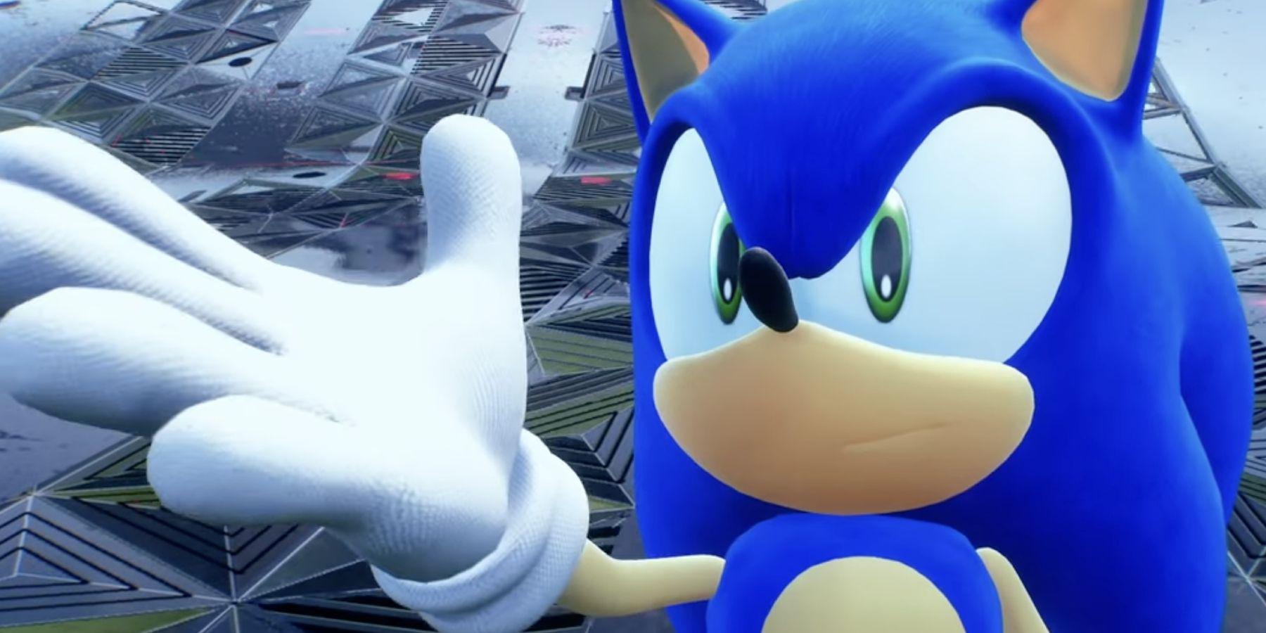 Por que o Modo Foto de Sonic Frontiers é um ótimo complemento para o jogo