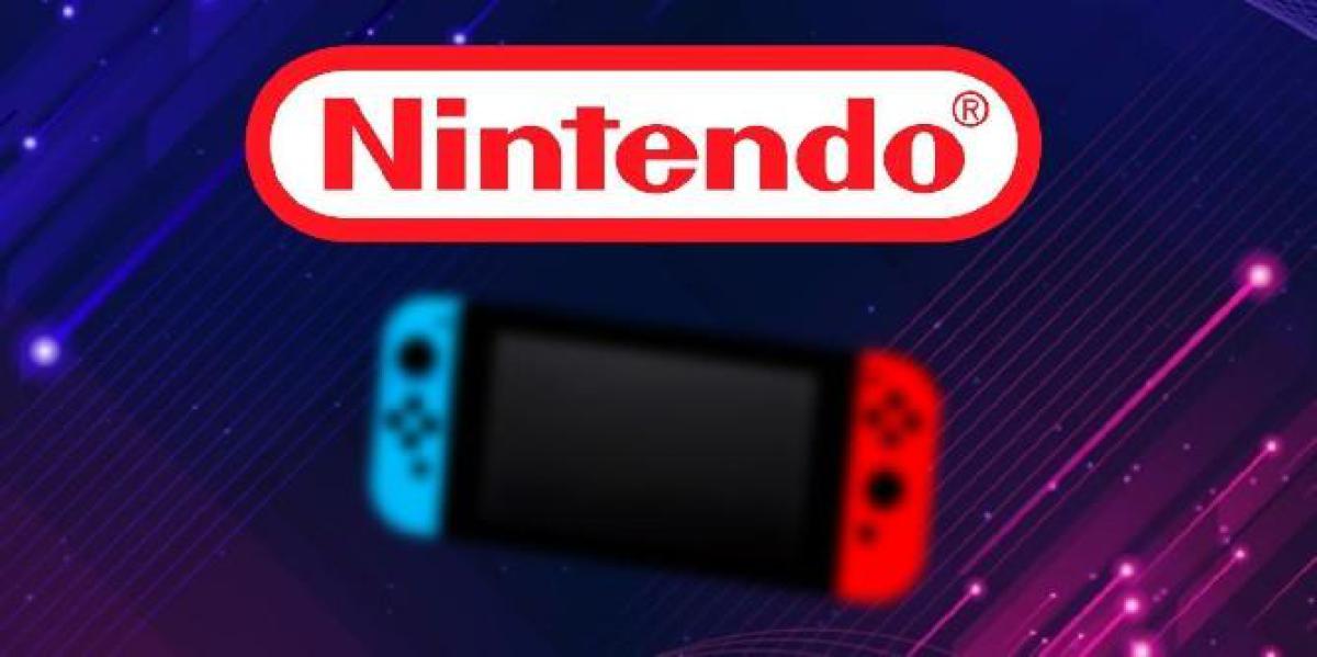 Por que o Nintendo Switch Pro provavelmente não estará na E3 2021
