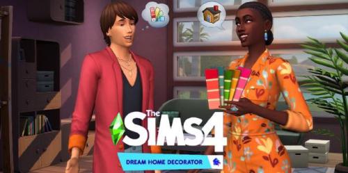 Por que o novo The Sims 4: Dream Home Decorator Game Pack parece familiar