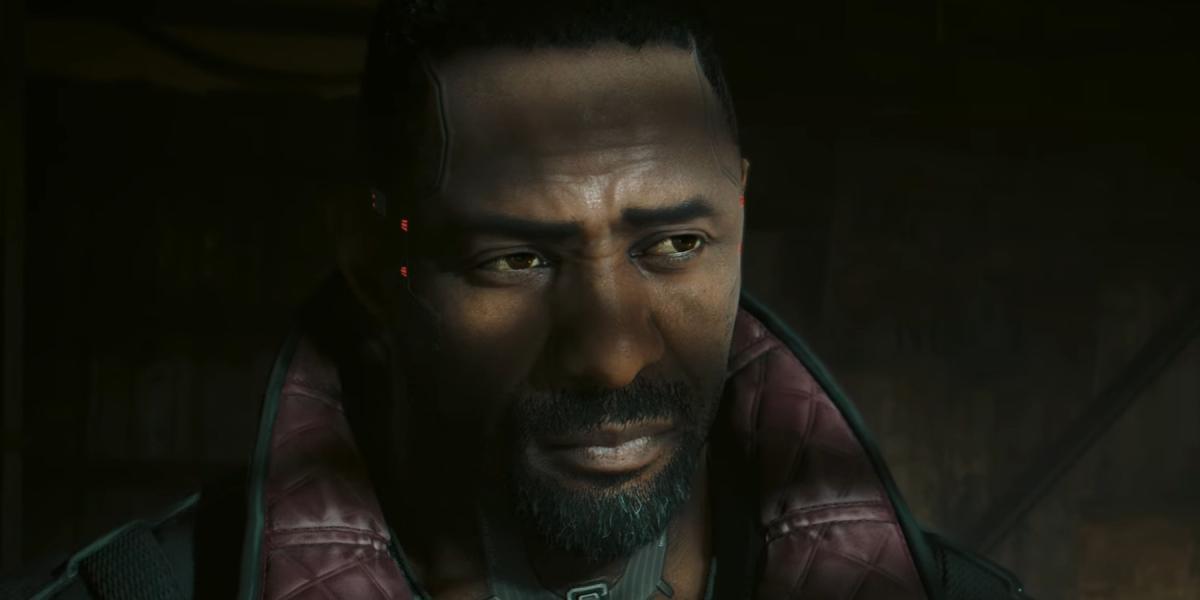 Por que o personagem de Idris Elba não é confiável no DLC Phantom Liberty de Cyberpunk 2077