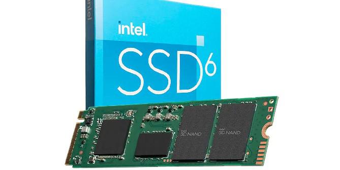 Por que o preço do SSD Intel 670p caiu tão rápido