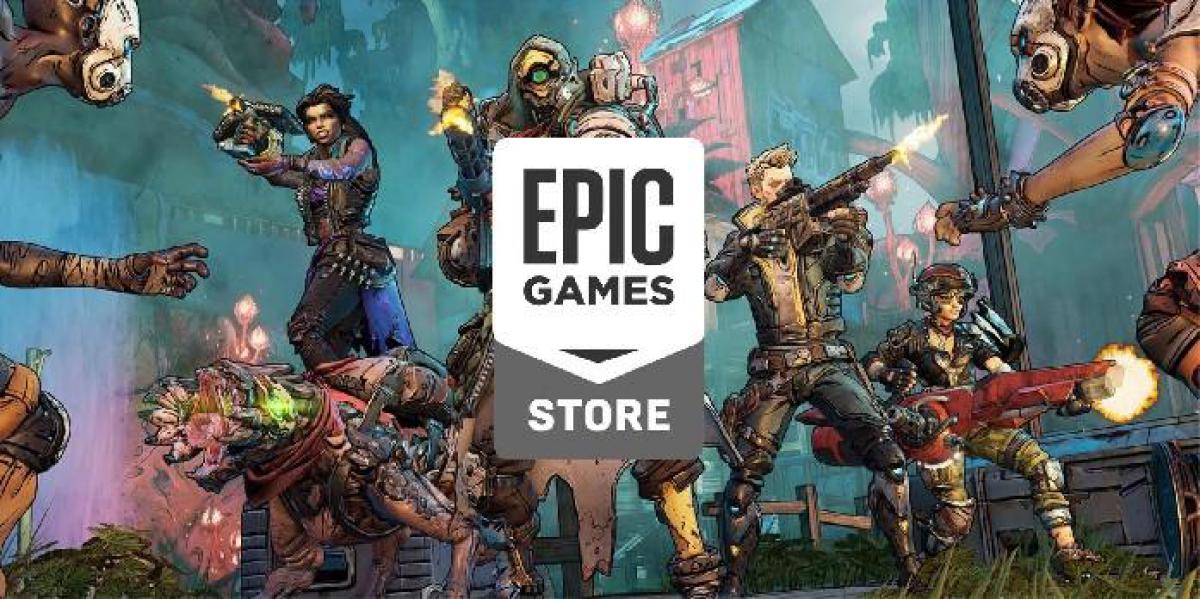 Por que o próximo jogo de mistério gratuito da Epic Games Store provavelmente não será tão grande quanto Borderlands 3