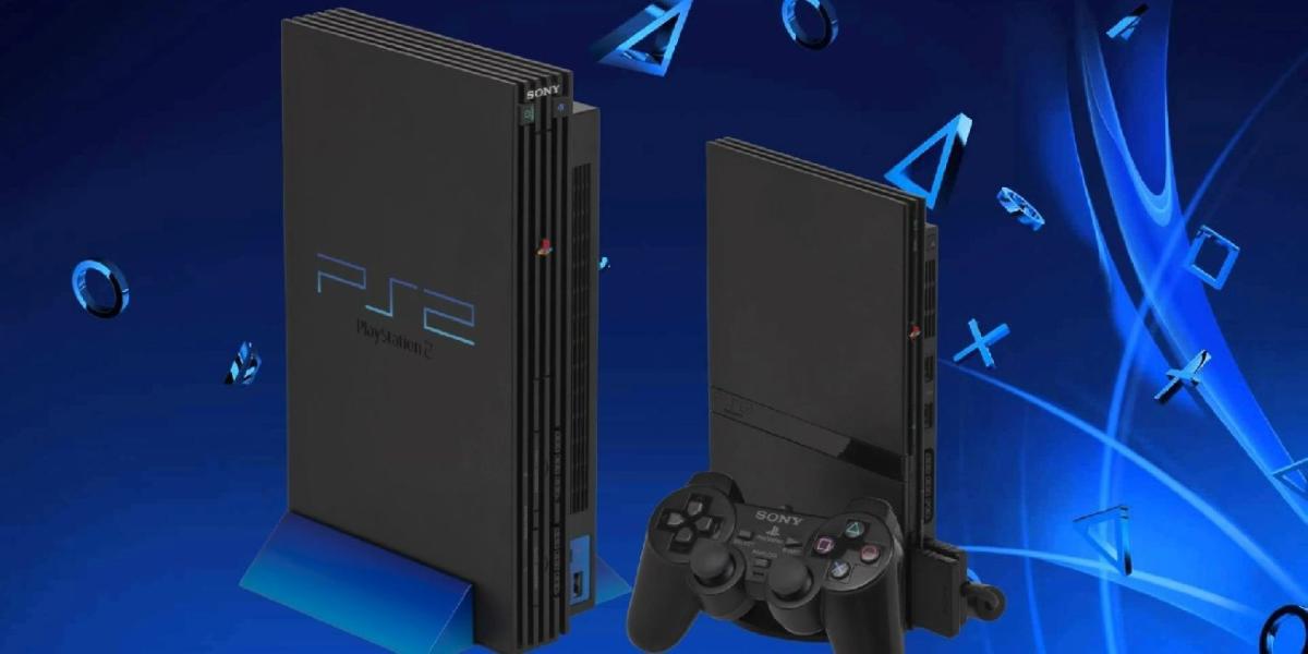 Por que o PS2 pode sempre ser a era de ouro dos consoles PlayStation