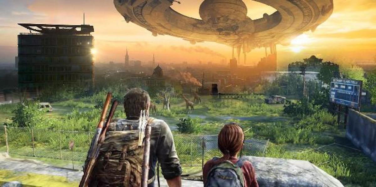 Por que o Rumor Sci-Fi IP Stray s Cross da Naughty Dog deve vir antes do remake de Last of Us