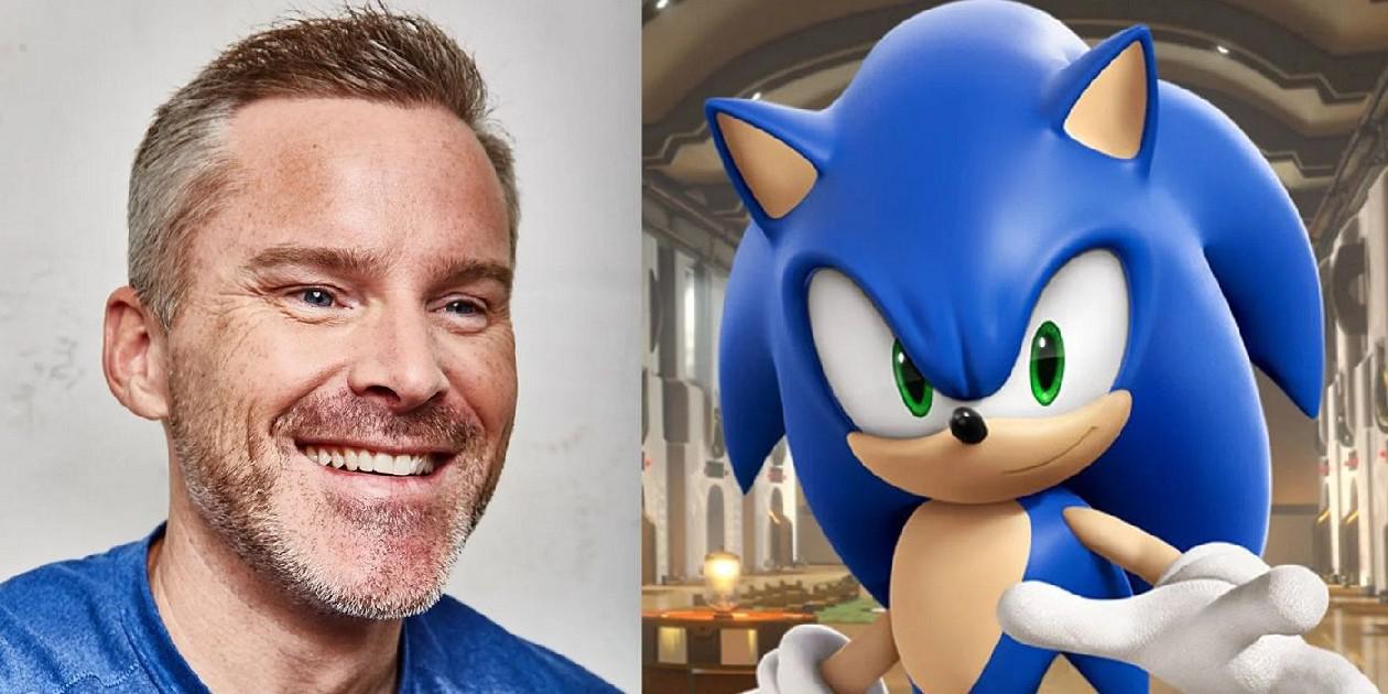 Por que o Sonic Voice Actor de Sonic Frontiers pode parecer familiar