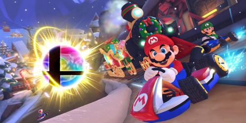 Por que o Super Smash Bros. Ultimate pode receber o tratamento DLC Deluxe de Mario Kart 8 um dia
