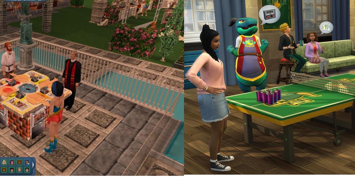 Por que o The Sims Online merece um remake em vez de se tornar o modo multijogador do The Sims 5