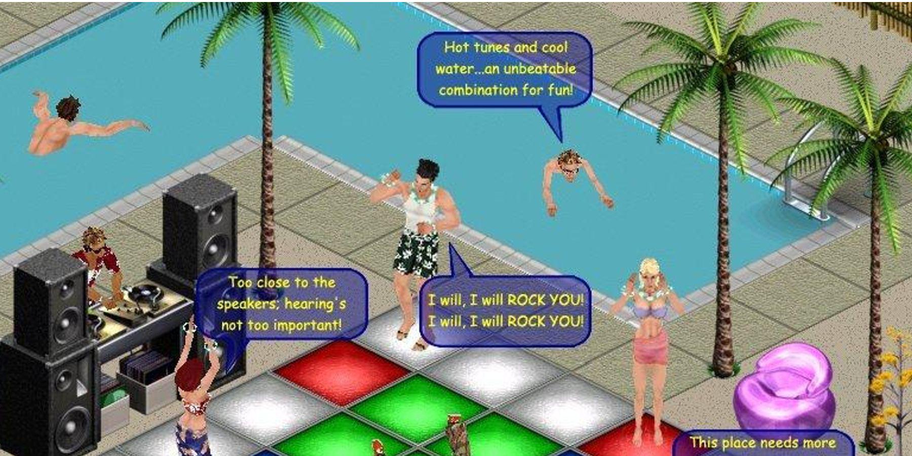 Por que o The Sims Online merece um remake em vez de se tornar o modo multijogador do The Sims 5