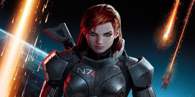 Por que o vazamento da data de lançamento do novo Mass Effect: Legendary Edition pode ser o negócio real
