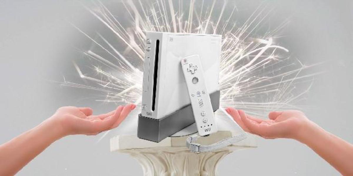 Por que o Wii foi o melhor console da Nintendo