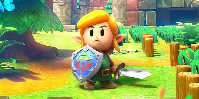 Por que o Wii U Zelda Remasters deve vir para o Switch